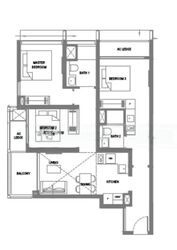 The M (D7), Apartment #580743461
